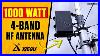 1000-Watt-4-Band-Hf-Vertical-Antenna-Xiegu-Vg4-40-20-15-10-01-toan