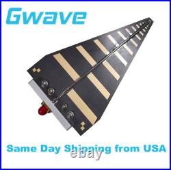 2 GHz to 18 GHz Ultra-Wide band 7 dBi Gain Log-periodic Antenna