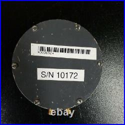 4.5-5.0 GHz Patch Antenna, RF Technology RF-LP9, x2 SMA(f)