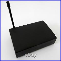 54dB GPS Antenna Amplifier Receiver Repeater BA-50 Full kit 10m+10m Cable