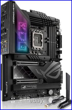 ASUS ROG Maximus Z790 Hero WiFi 6E Intel LGA1700 DDR5 ATX Gaming Motherboard