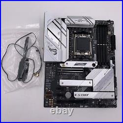 ASUS ROG Strix B650-A Gaming WiFi 6E AM5 LGA1718 DDR5 M. 2 Motherboard