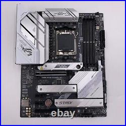 ASUS ROG Strix B650-A Gaming WiFi 6E AM5 LGA1718 DDR5 M. 2 Motherboard