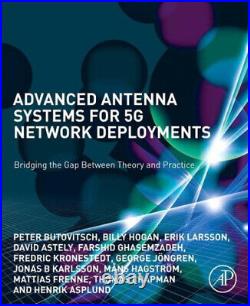 Advanced Antenna Systems for 5G Network Deployments Bridging the Gap Between