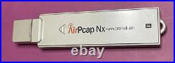 AirPcap NX USB Adapter 802.11 Wireless Packet Capture NEW