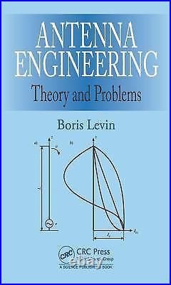 Antenna Engineering Theory and Problems by Boris Levin (English) Hardcover Book