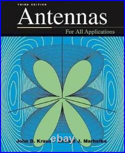 Antennas Paperback By Kraus, John D GOOD