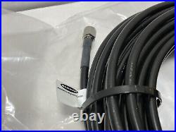 BANNER ENGINEERING 100 Ft Antenna Cable BWC-4MNFN30 (Coax N-Type/N-Type LMR 400)