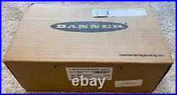 Banner Engineering Dx80n2x2s-p7 17454 Kit Dx80 Performance 2.4 Ghz New