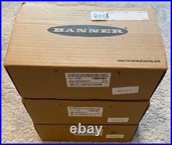 Banner Engineering Dx80n2x2s-p7 17454 Kit Dx80 Performance 2.4 Ghz New