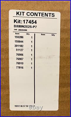 Banner Engineering Dx80n2x2s-p7 17454 Kit Dx80 Performance 2.4 Ghz New