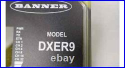 Banner Engineering Surecross Dxer9 (new In Box)