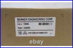 Banner Engineering Surecross Dxer9 (new In Box)