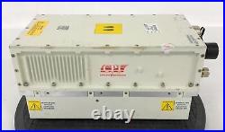 CPI B3KO-A 118 40 Ka-band 20W Linear Power 27.5 31.0 GHz GaAs BUC Outdoor
