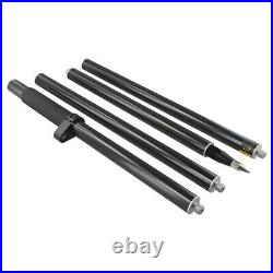 Carbon Fiber Telescopic Pole for Accurate Land Surveying and Engineering Tasks