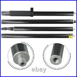 Carbon Fiber Telescopic Pole for Accurate Land Surveying and Engineering Tasks