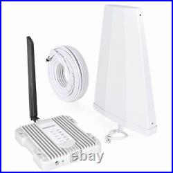 Cell Phone Signal Booster for Home and Office 3G/4G, 5G -Amazboost A1