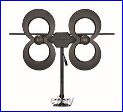 Clearstream 4Max TV Antenna, 70+ Mile Range, UHF/Vhf, Multi 70 Mile