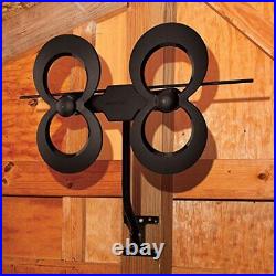 Clearstream 4Max TV Antenna, 70+ Mile Range, UHF/Vhf, Multi 70 Mile