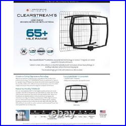 Clearstream 5 DTV Antenna Antennas Direct C5