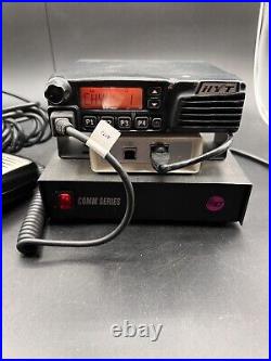 Comm Series With HYT Sm11R1 Antenna Full Set Up Ready To Go Scanner CB Radio