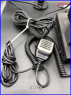 Comm Series With HYT Sm11R1 Antenna Full Set Up Ready To Go Scanner CB Radio