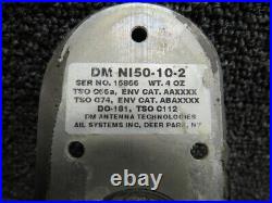 DMNI50-10-2 DM Antenna Technologies Antenna (Worn Paint)