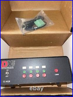 DX Engineering 4-square Control Console Only No Switch DXE-CC-4SQR Unused