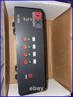 DX Engineering 4-square Control Console Only No Switch DXE-CC-4SQR Unused