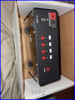 DX Engineering 4-square Control Console Only No Switch DXE-CC-4SQR Unused