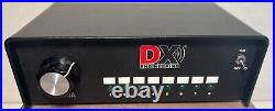 DX Engineering RR8A-HP and CC-8A Remote Coax Switch 8 position 5KW+ 1.8-150 MHz