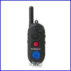 E Collar Technologies PE-900 PRO Educator REPLACEMENT Hand Control Transmitter