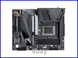 (Factory Refurbished) GIGABYTE Z690 AORUS ELITE AX DDR5 Intel ATX Motherboard