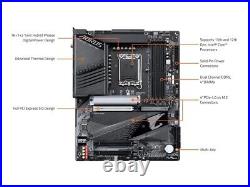 (Factory Refurbished) GIGABYTE Z690 AORUS ELITE AX DDR5 Intel ATX Motherboard