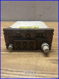 GABLES ENGINEERING INC. G7404-121 Radio Tuning Panel