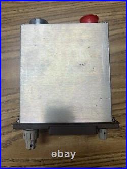 GABLES ENGINEERING INC. G7404-121 Radio Tuning Panel