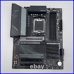 GIGABYTE B650 AORUS Elite AX AMD ATX DDR5 WiFi 6E Motherboard