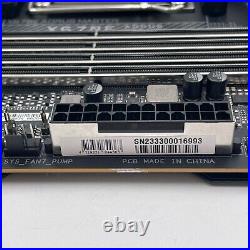 GIGABYTE X670E AORUS Master AM5 LGA 1718 AMD EATX DDR5 M. 2 WiFi 6E Motherboard