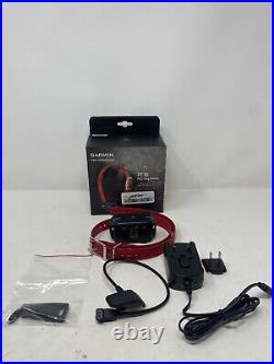 Garmin PT10 Additional Dog Device Red Collar Strap Sport PRO, PRO 70, PRO 550