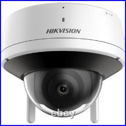 Hikvision DS-2CV2141G2-IDW 4MP Wifi F2.8mm IR Two-way audio Fixed Dome IP Camera