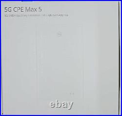 Huawei H352-381 5G CPE MAX 5 Router 5G POE RJ45 NanoSIM 5.4 Gbps