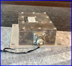 L Band Antenna Filter CCTF-52 Removed Working