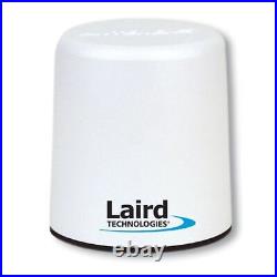 Laird Technologies TRAT1420 142-160 Phantom Antenna, White