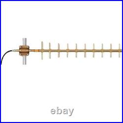 Laird Technologies Y45010 450-470MHz Yagi, 10 elements, Fixed N-Female