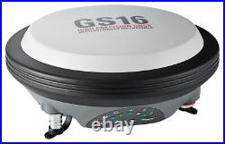 Leica GS16 GNSS Antenna Surveying RTK Rover Receiver