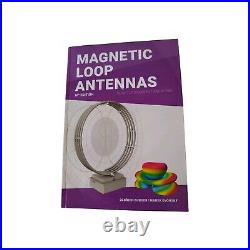 Magnetic Loop Antennas Volume IV Oldrich Burger Marek Dvorsky PB 2019 270 Pages