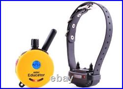 Mini Educator E-Collar ET-300 Remote Off Leash Dog Training 1/2 Mile Range