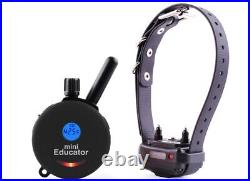 Mini Educator E-Collar ET-300 Remote Off Leash Dog Training 1/2 Mile Range