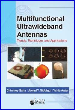 Multifunctional Ultrawideband Antennas Trends, Techniques and Applications