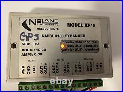 Noland Engineering XP15 NMEA 0183 Expander (Used)